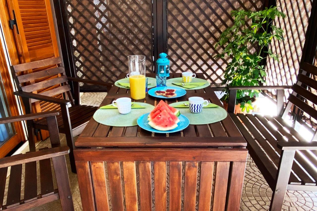 La Rotonda - Casa Vacanze Giovinazzo Ngoại thất bức ảnh