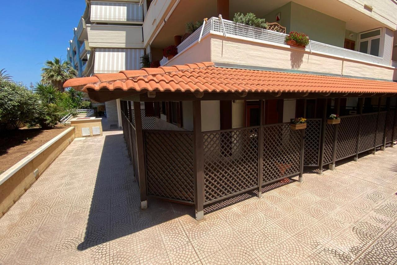 La Rotonda - Casa Vacanze Giovinazzo Ngoại thất bức ảnh