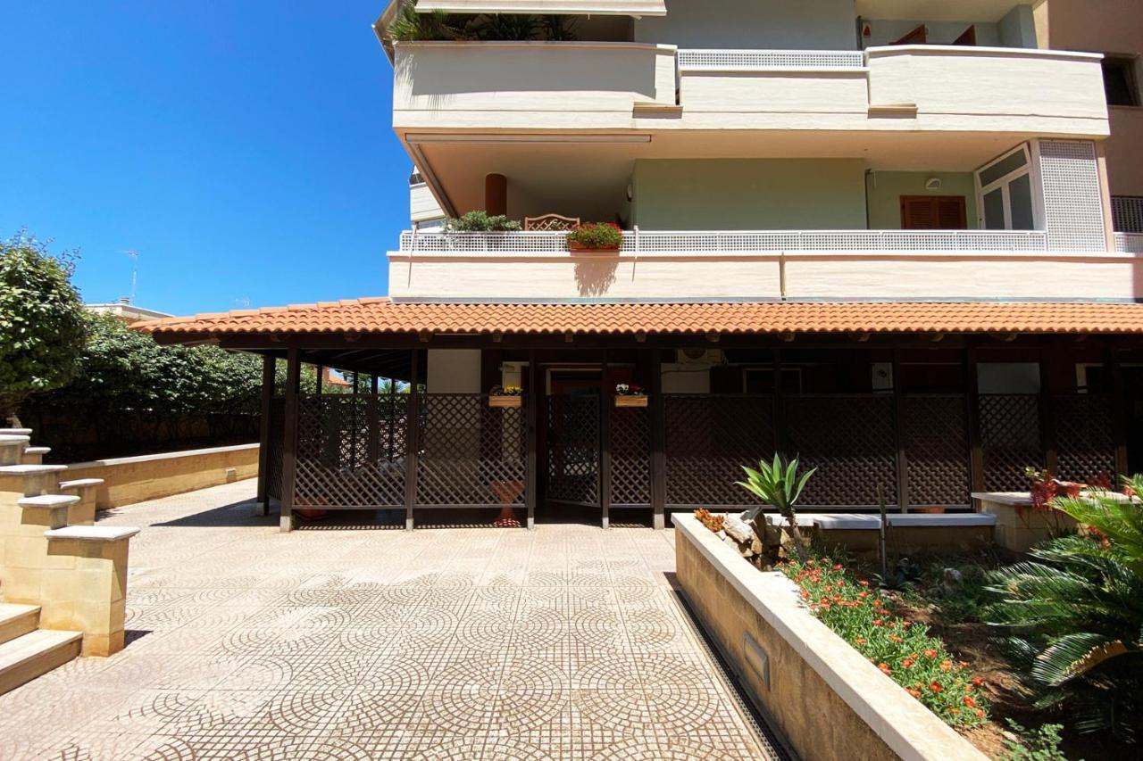 La Rotonda - Casa Vacanze Giovinazzo Ngoại thất bức ảnh