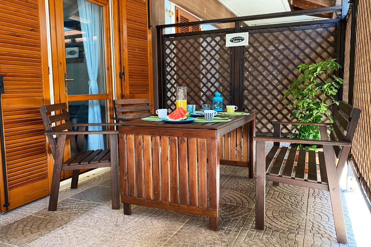 La Rotonda - Casa Vacanze Giovinazzo Ngoại thất bức ảnh