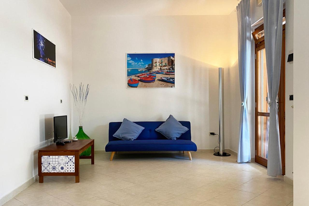 La Rotonda - Casa Vacanze Giovinazzo Ngoại thất bức ảnh