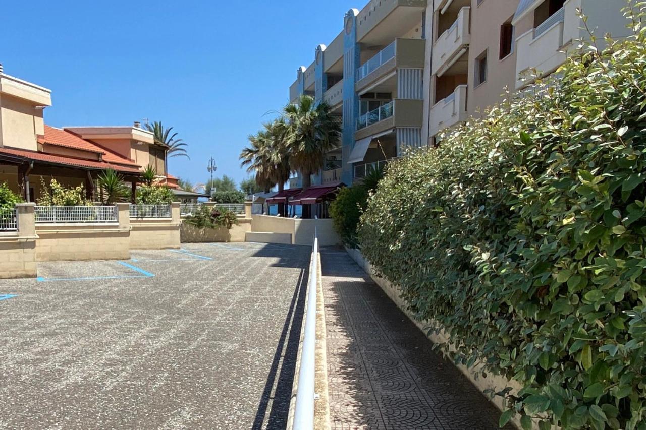 La Rotonda - Casa Vacanze Giovinazzo Ngoại thất bức ảnh