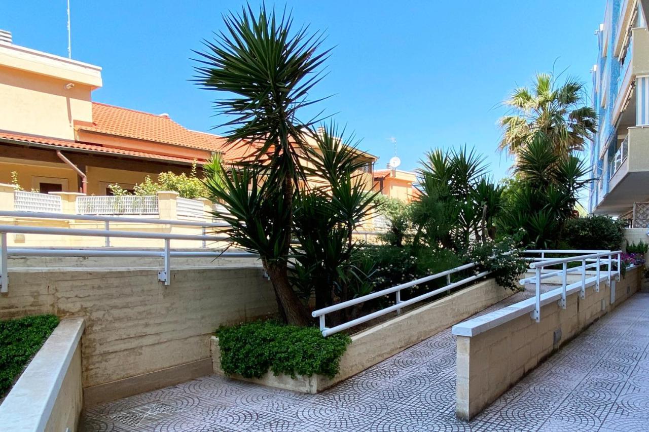 La Rotonda - Casa Vacanze Giovinazzo Ngoại thất bức ảnh