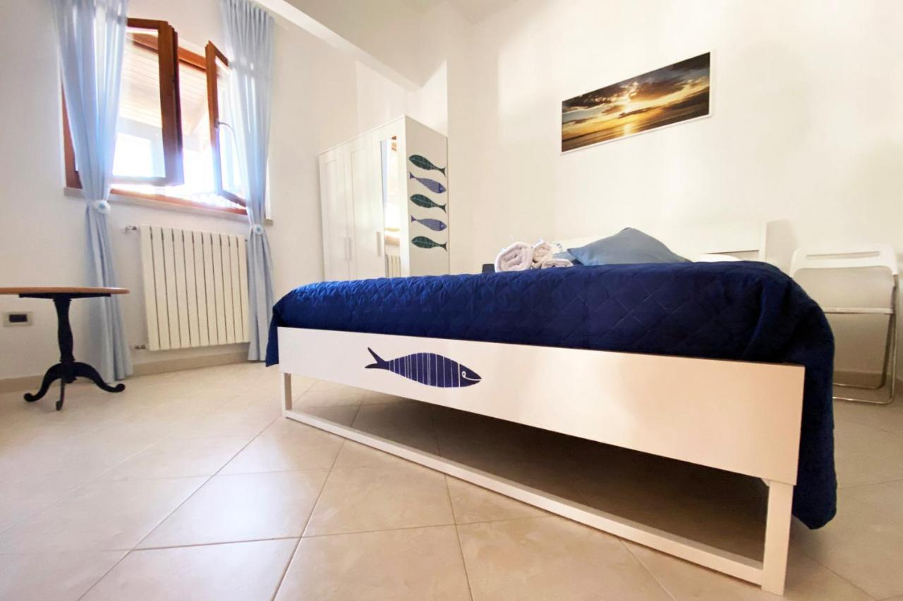 La Rotonda - Casa Vacanze Giovinazzo Ngoại thất bức ảnh